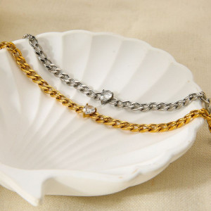 Браслет сталь CJP79969