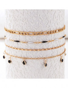 Браслет на ногу Z15844