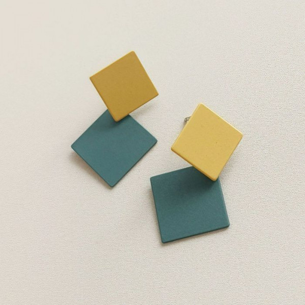 Длинные серьги D41961MSK