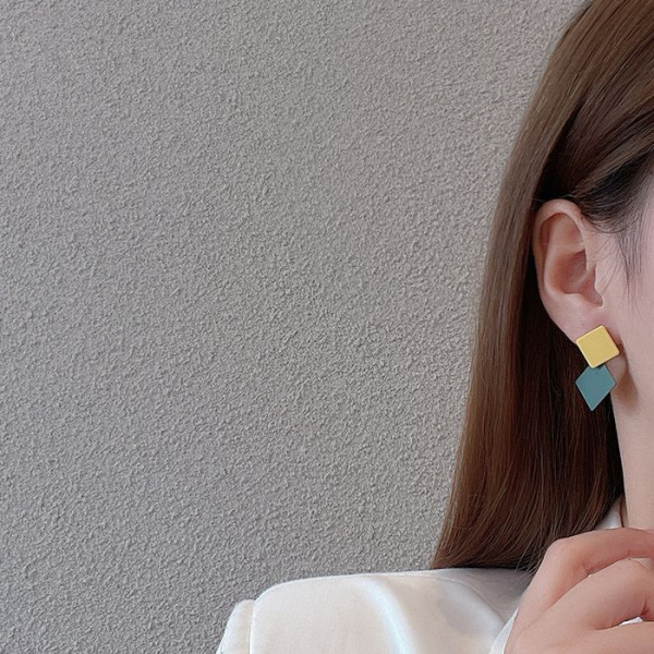 Длинные серьги D41961MSK