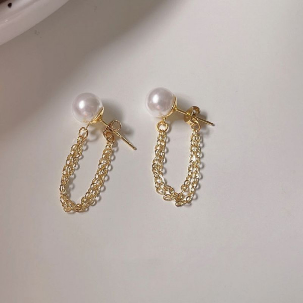 Ювелирные серьги CJQ20375