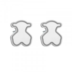 Серьги сталь CJH66848