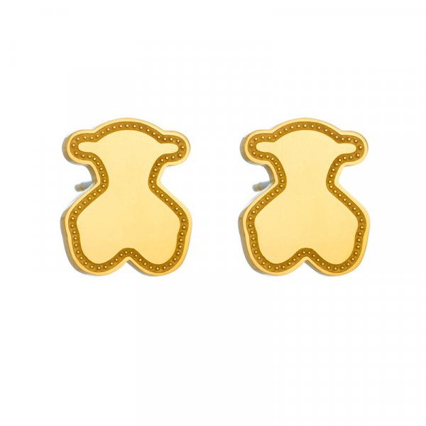 Серьги сталь CJH66848