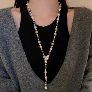 Колье жемчужное 1J11758CJJ