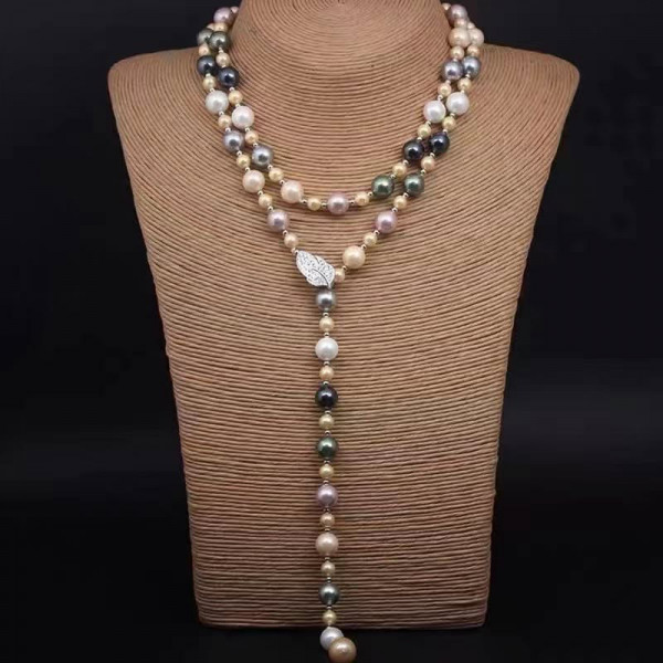 Колье жемчужное 1J11758CJJ