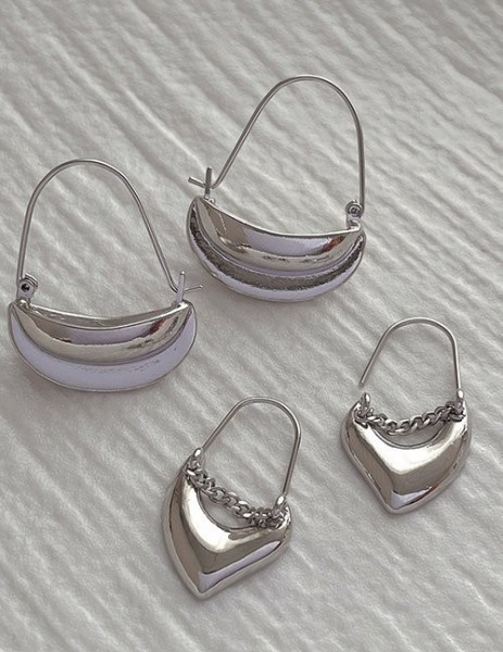 Ювелирные серьги M22144