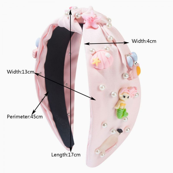 Ободок для волос CJL17041