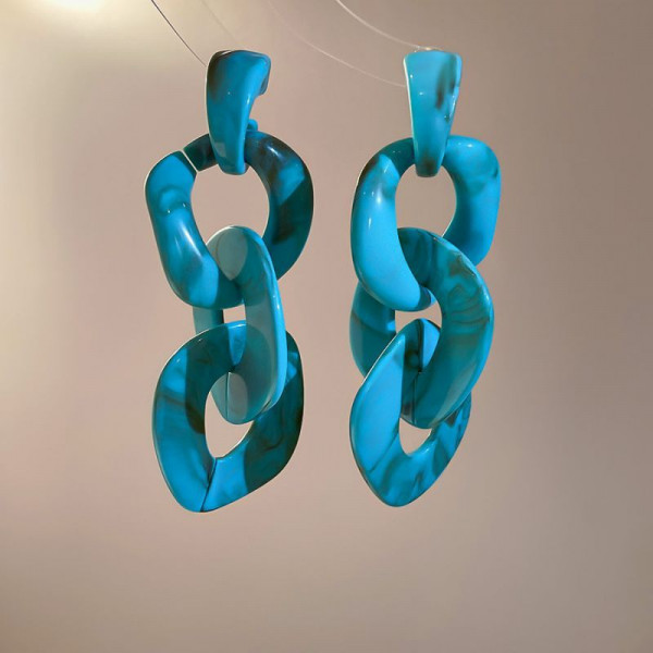 Серьги CJP44924