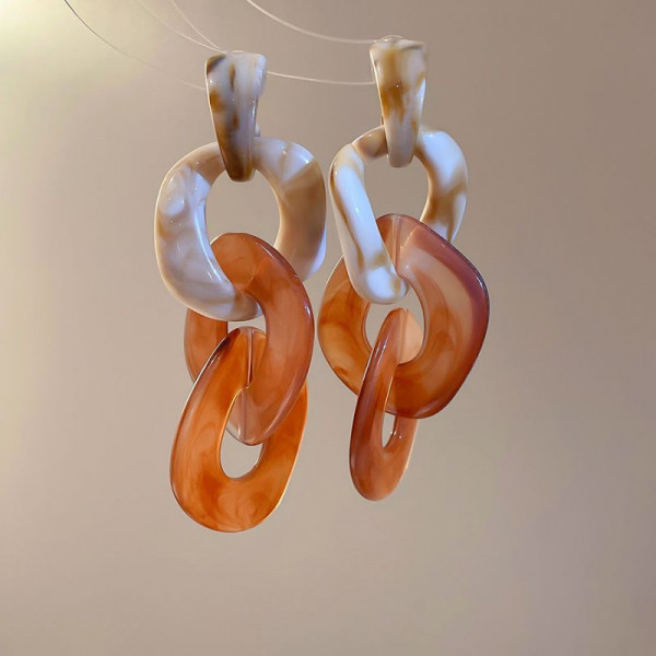 Серьги CJP44924