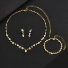 Комплект бижутерии CJH23015