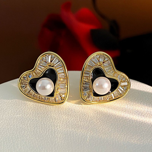 Ювелирные серьги CJG37492