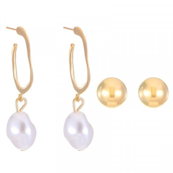 Комплект серег CJH93474