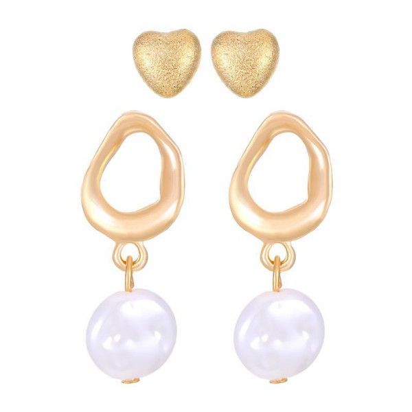 Комплект серег CJH93474