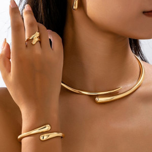 Комплект бижутерии CJQ22085