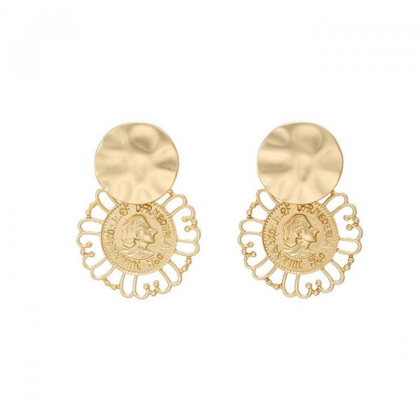 Серьги CJM69852