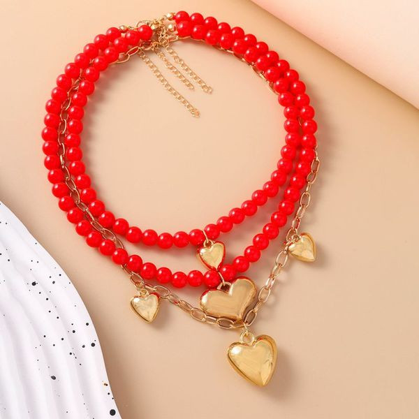 Комплект бижутерии CJH54688