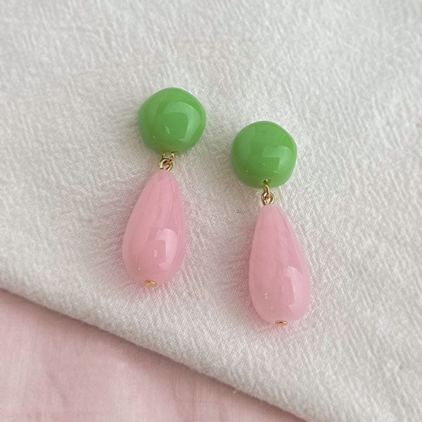 Серьги CJT04264