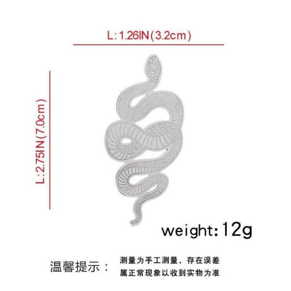 Брошь Медицинская сталь с напылением золотом J11080CJJ