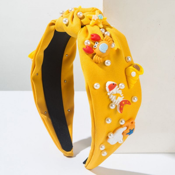 Ободок для волос CJL17042