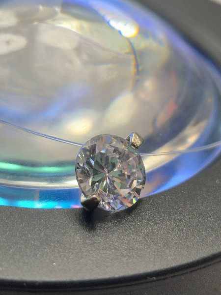 Колье с кристаллом J11449CJJ