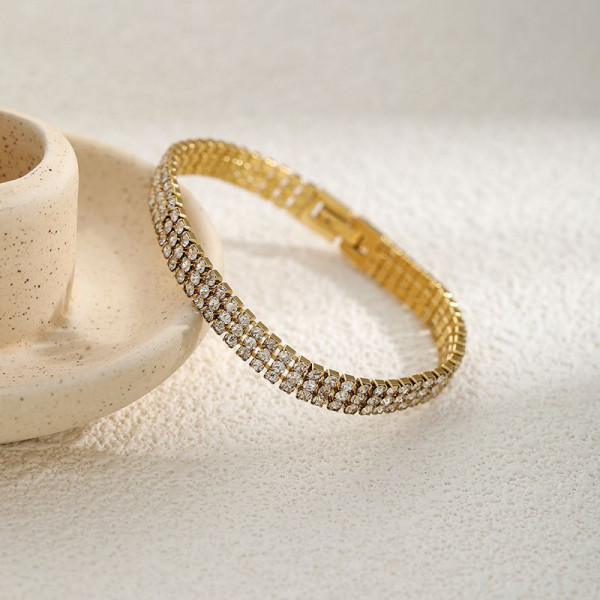 Браслет сталь CJN91508