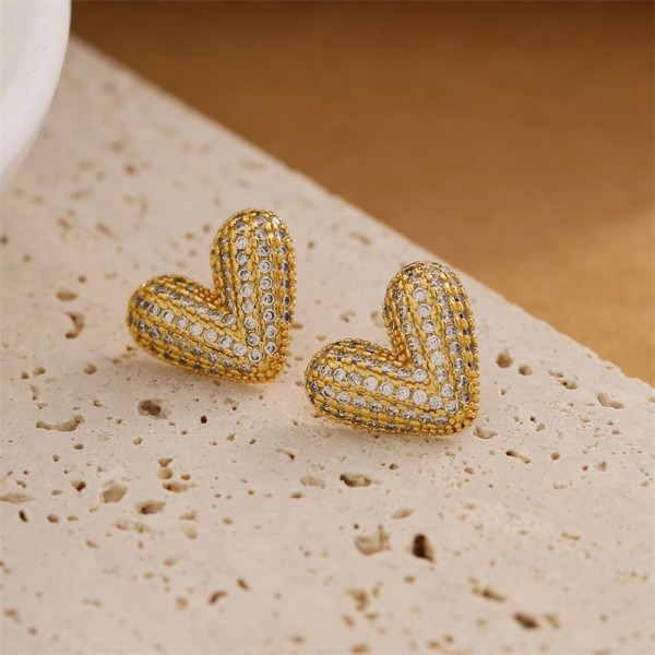 Ювелирные серьги CJM18059