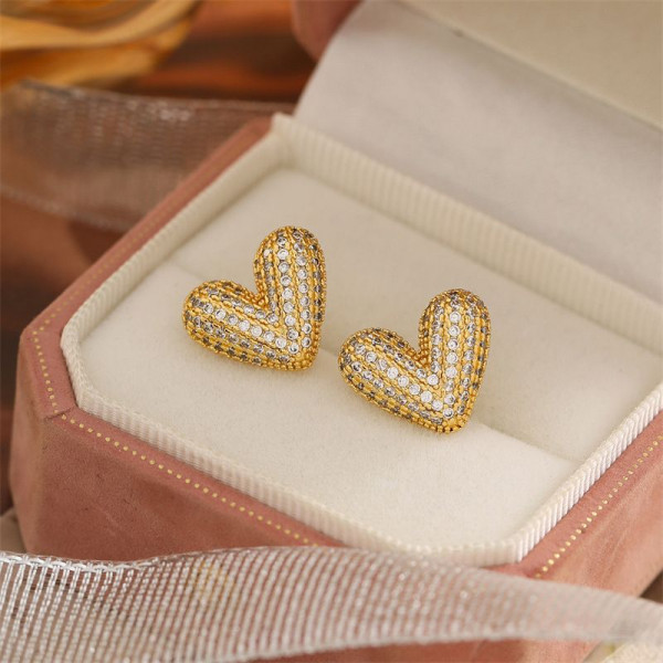 Ювелирные серьги CJM18059