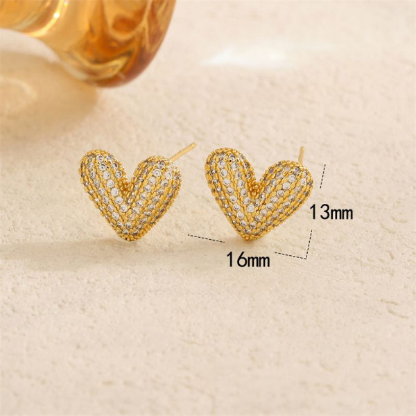 Ювелирные серьги CJM18059