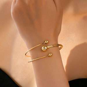 Жесткий браслет CJP54226