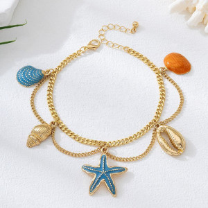 Браслет на ногу CJP84669