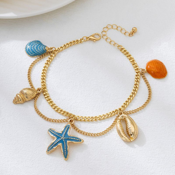 Браслет на ногу CJP84669