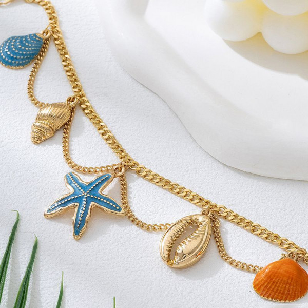 Браслет на ногу CJP84669