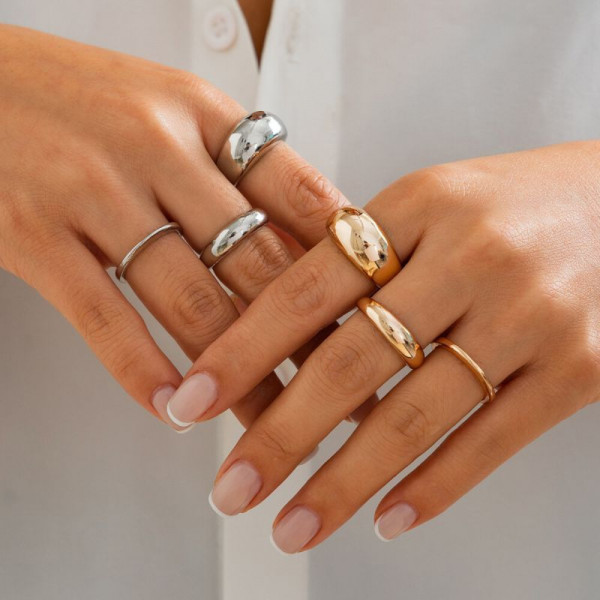 Комплект колец CJH91419