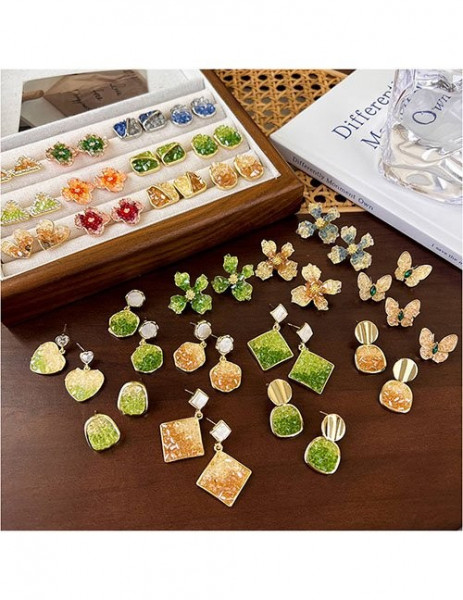 Ювелирные серьги Z53153