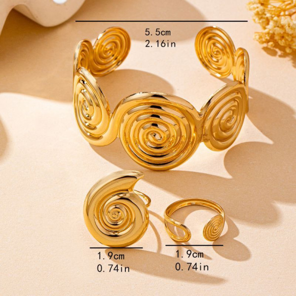 Комплект бижутерии CJQ22087