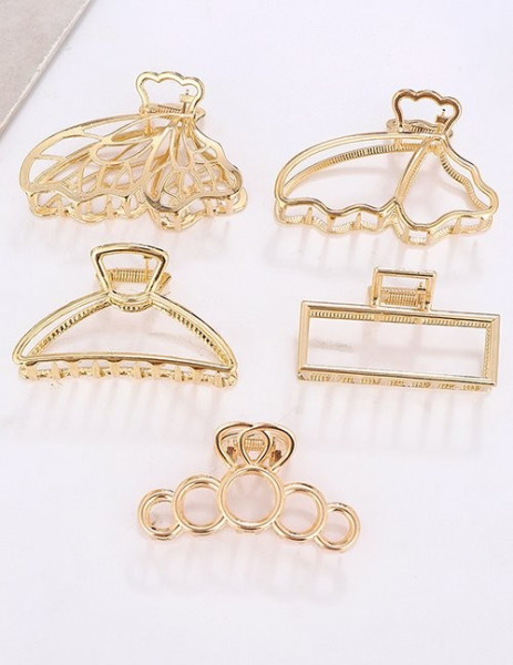 Краб для волос M09235