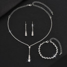 Комплект бижутерии CJE02798