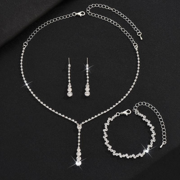 Комплект бижутерии CJE02798