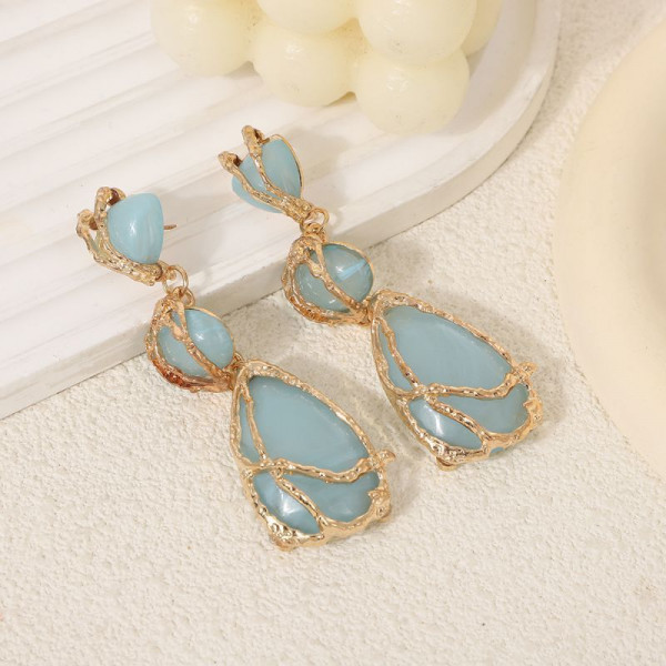 Серьги CJT18768