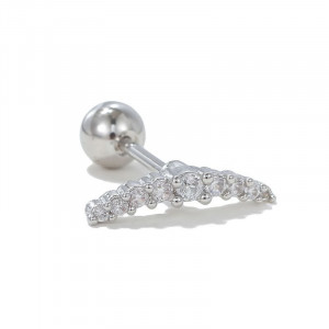 Пирсинг в уши CJE09424