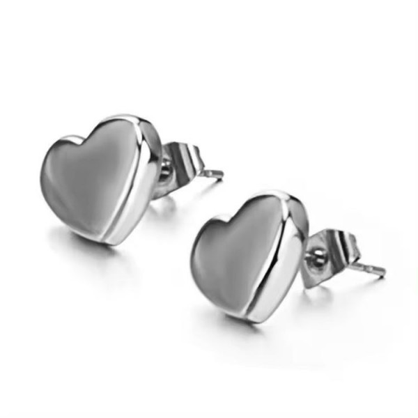 Серьги медицинская сталь J10871CJJ