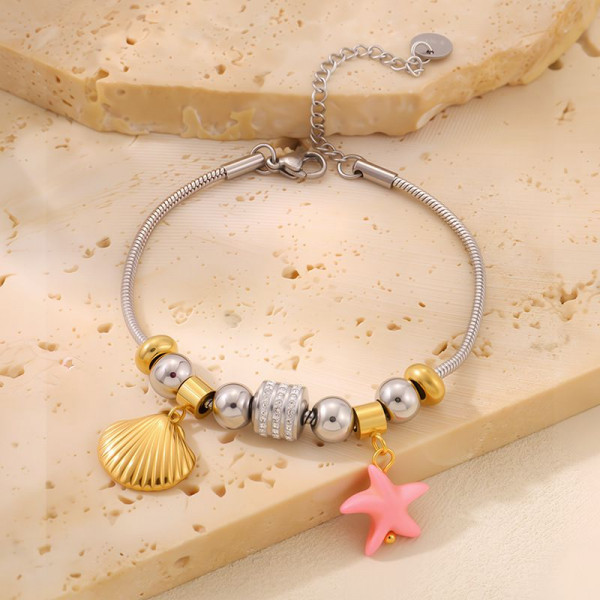 Браслет сталь CJR62099