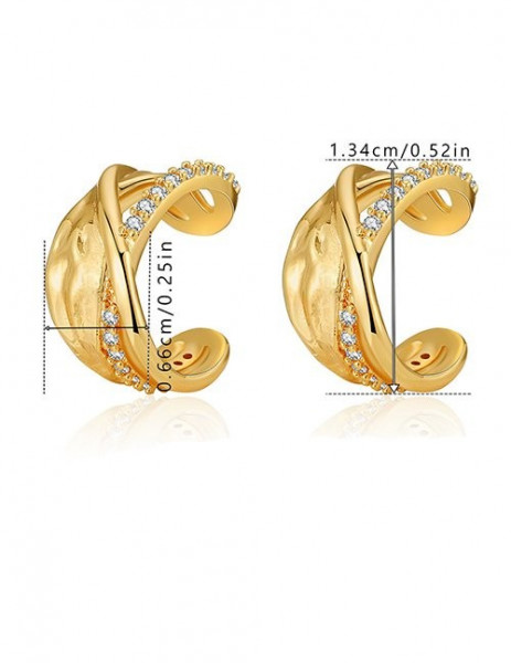 Ювелирные серьги Z65687