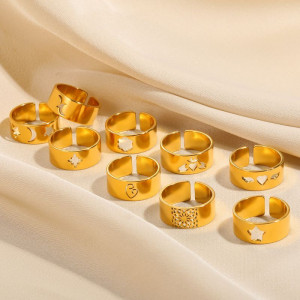 Кольцо сталь CJN82545