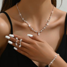 Комплект бижутерии CJH23017