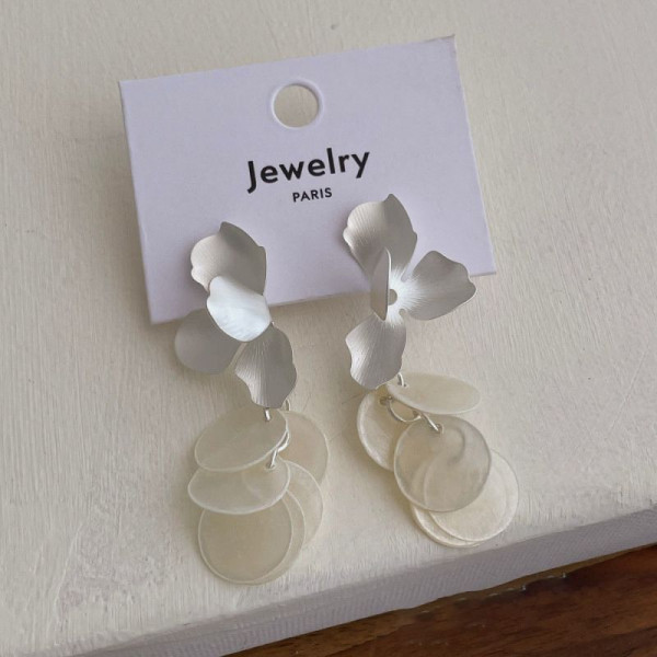 Серьги CJQ17493