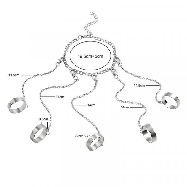 Корейский браслет N98428