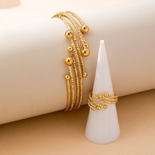 Комплект бижутерии CJQ22092