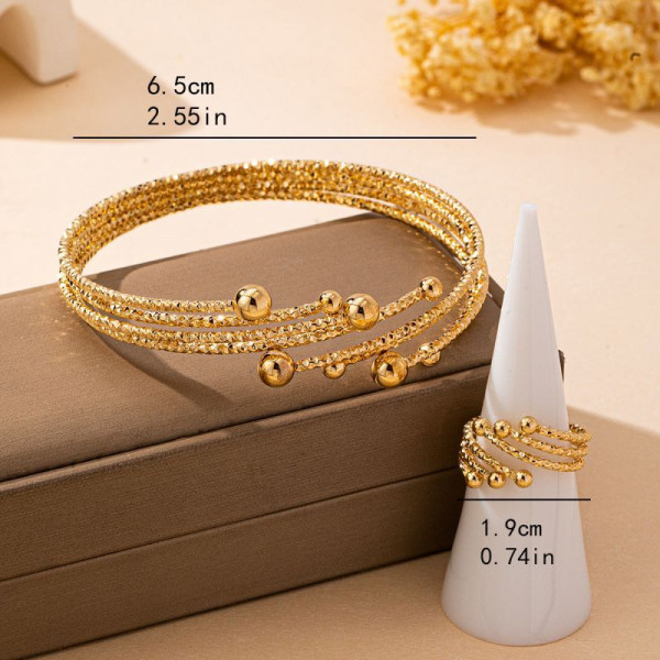 Комплект бижутерии CJQ22092