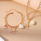 Комплект бижутерии CJH91323